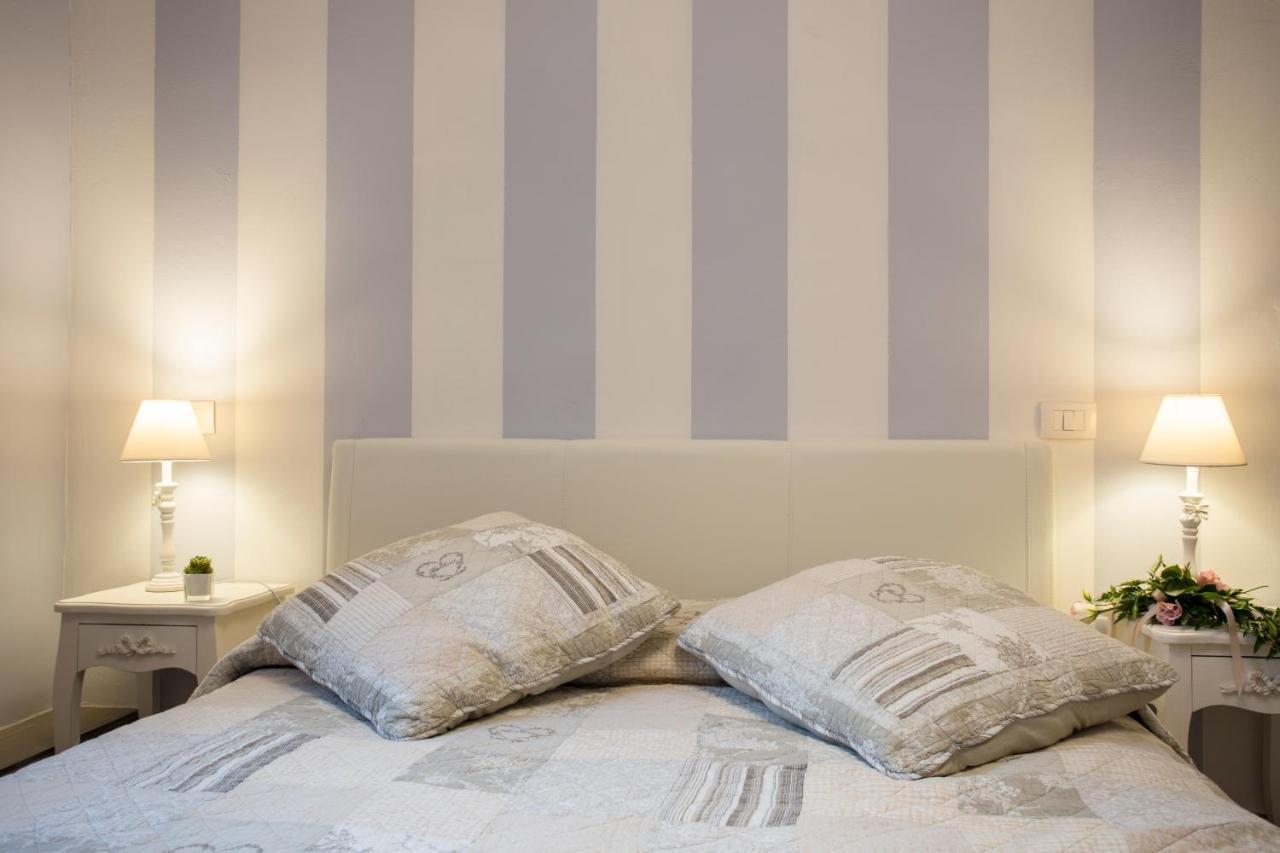 La Vecchia Tenenza B&B Читта-делла-П'єве Екстер'єр фото