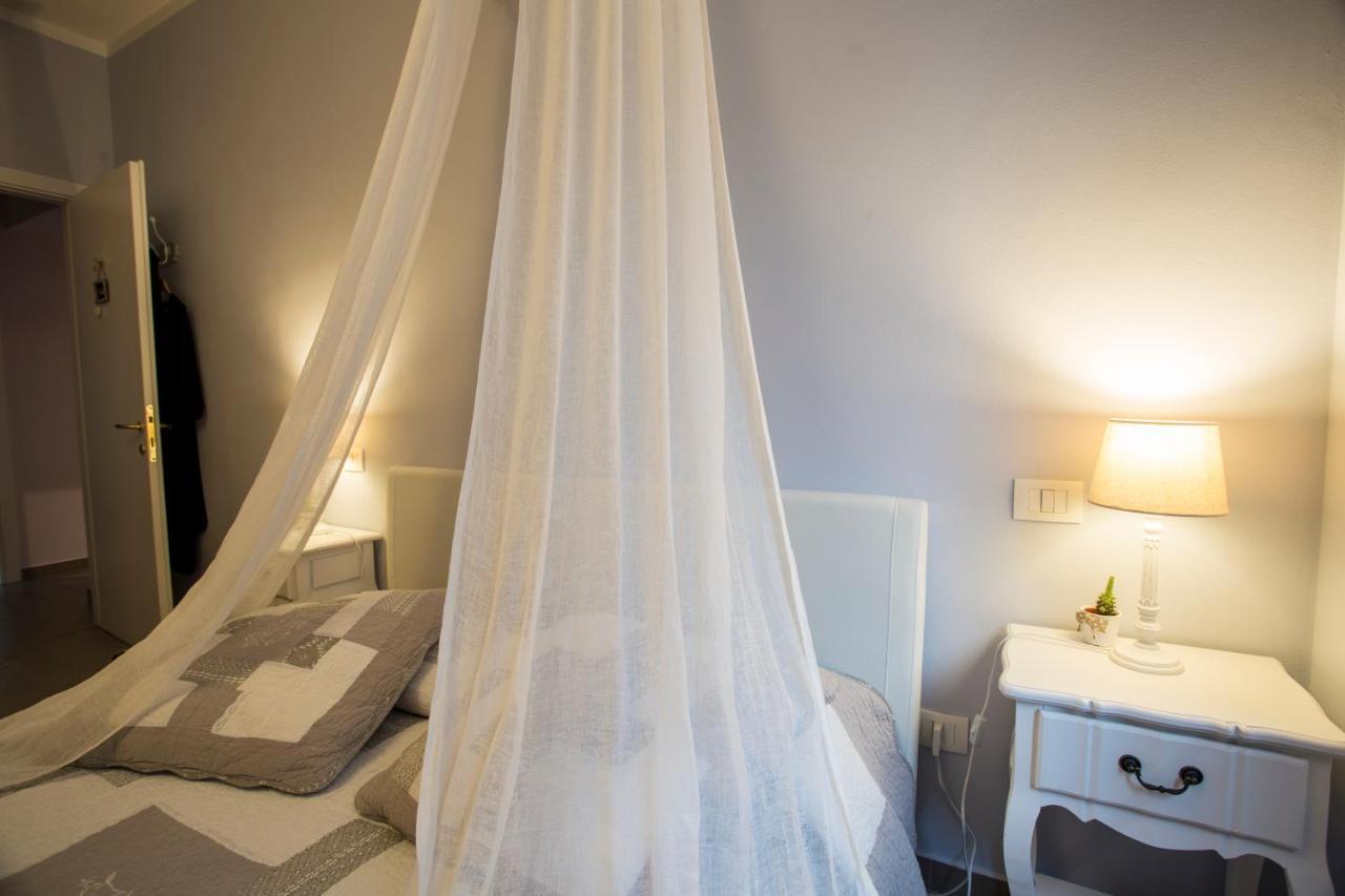 La Vecchia Tenenza B&B Читта-делла-П'єве Екстер'єр фото