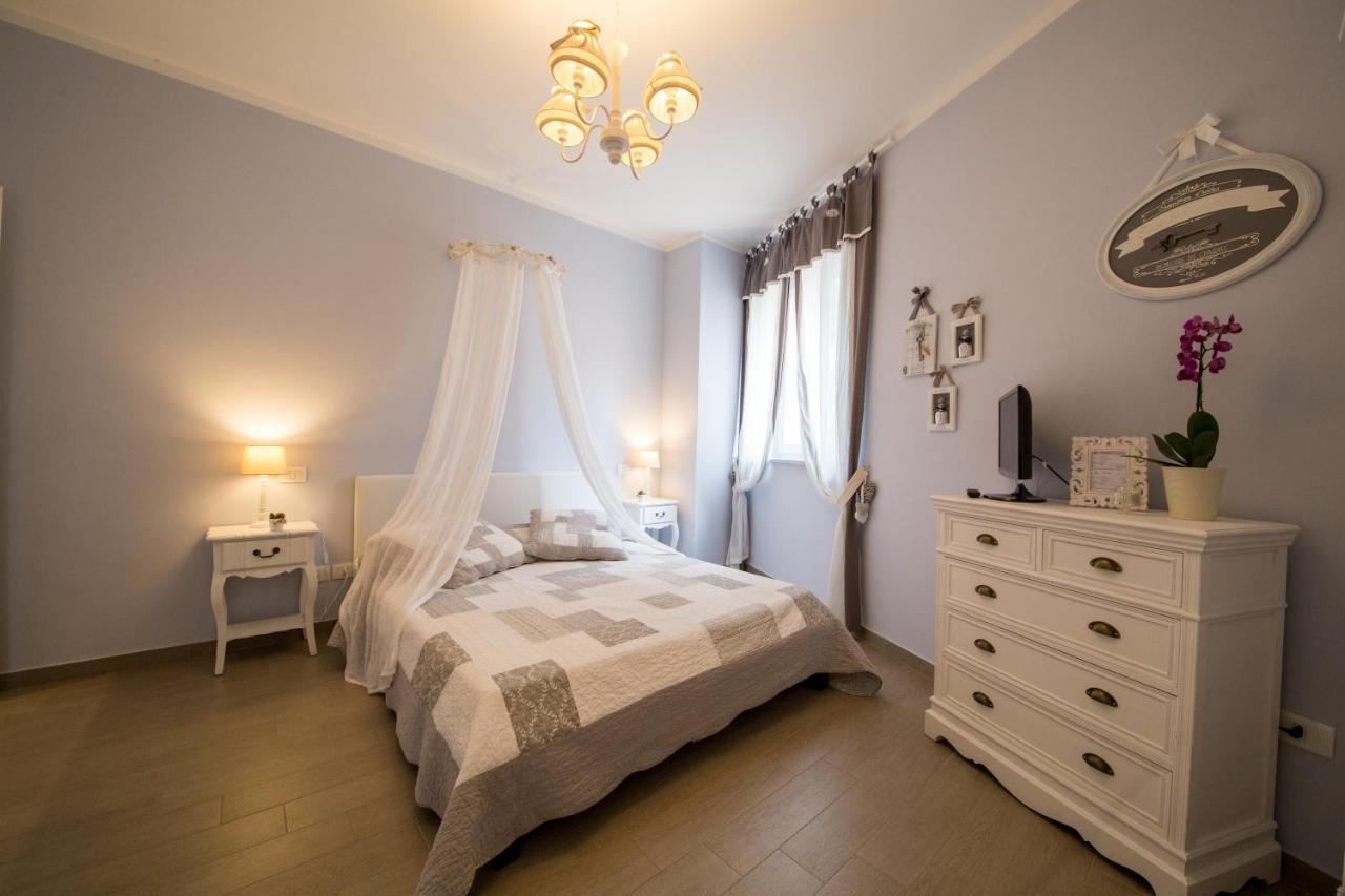 La Vecchia Tenenza B&B Читта-делла-П'єве Екстер'єр фото