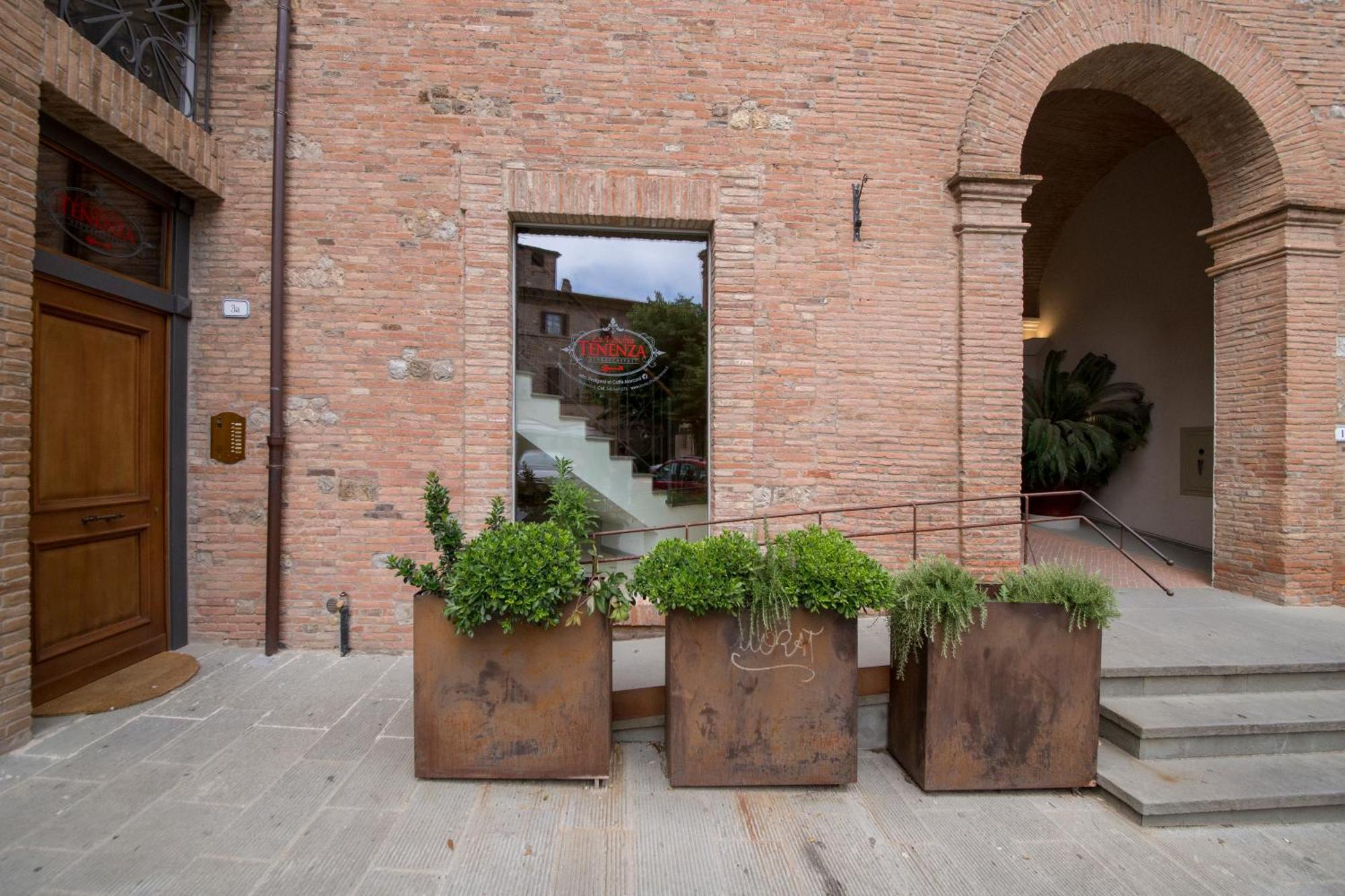 La Vecchia Tenenza B&B Читта-делла-П'єве Екстер'єр фото
