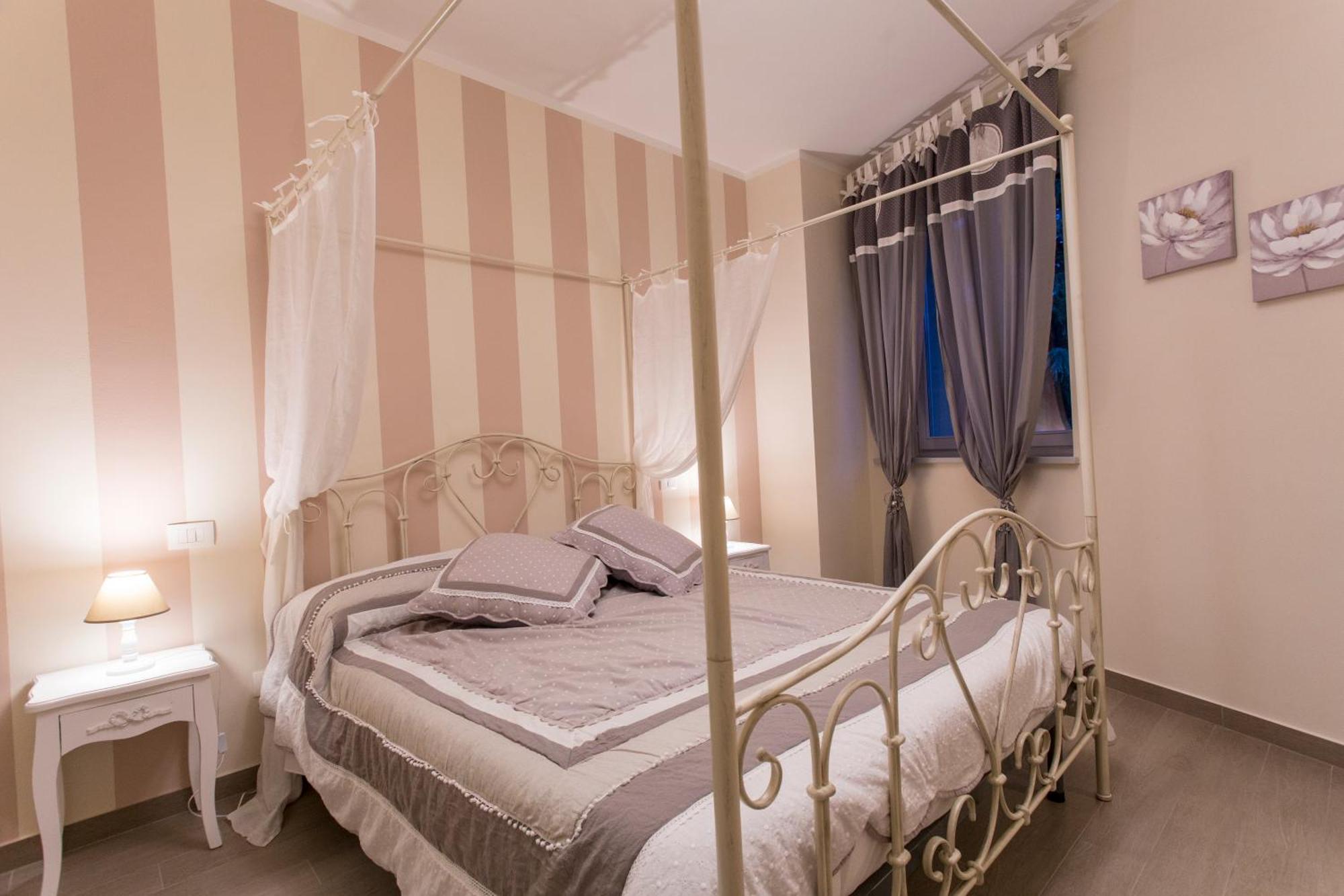La Vecchia Tenenza B&B Читта-делла-П'єве Екстер'єр фото