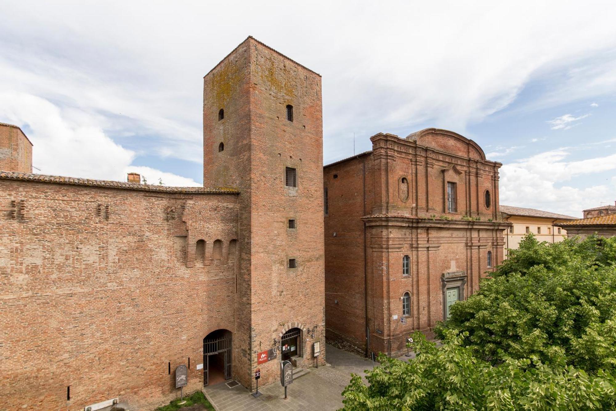 La Vecchia Tenenza B&B Читта-делла-П'єве Екстер'єр фото
