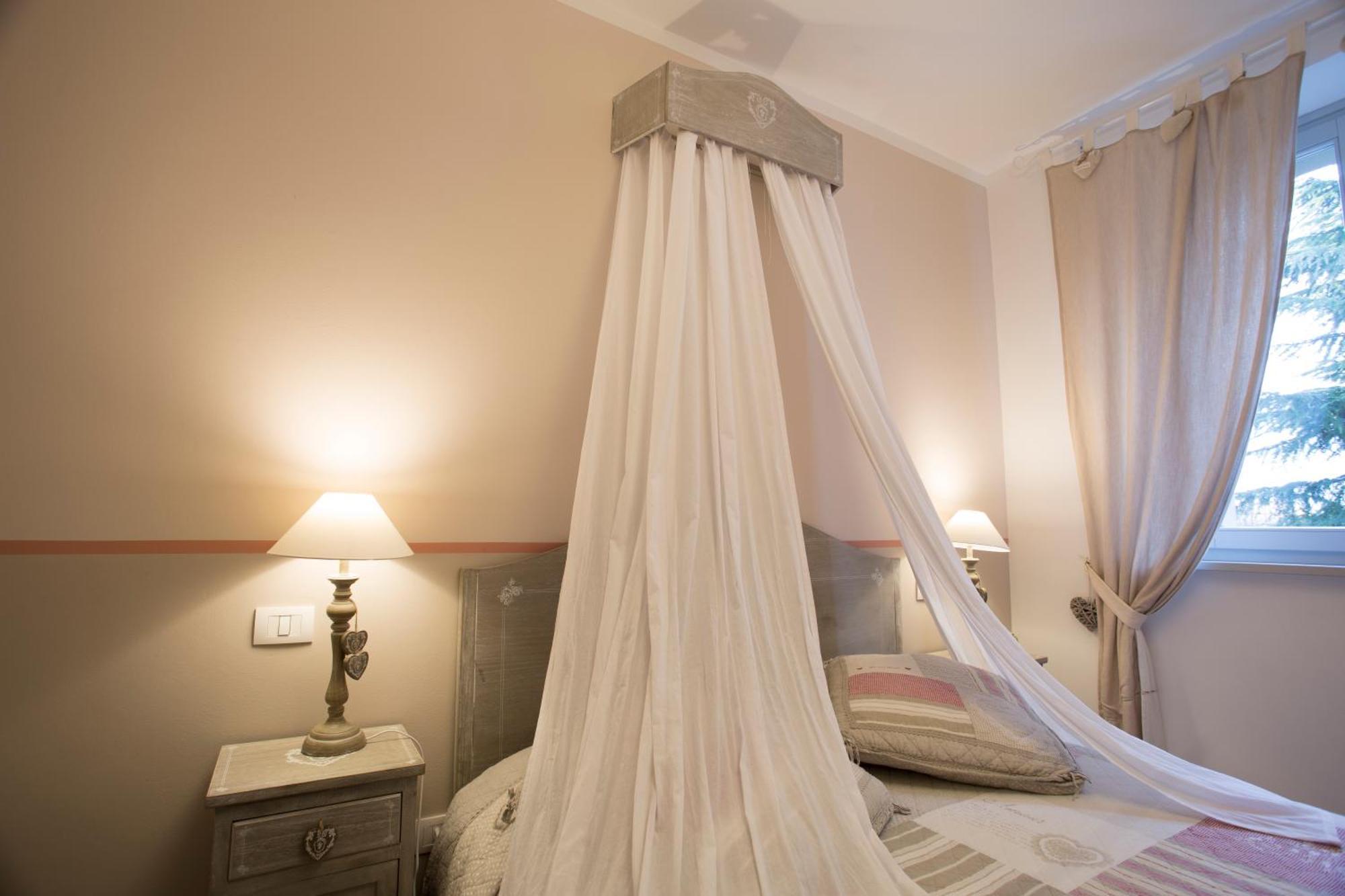 La Vecchia Tenenza B&B Читта-делла-П'єве Екстер'єр фото