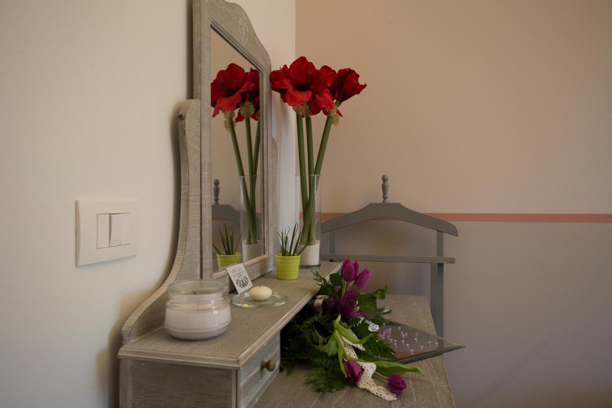 La Vecchia Tenenza B&B Читта-делла-П'єве Екстер'єр фото