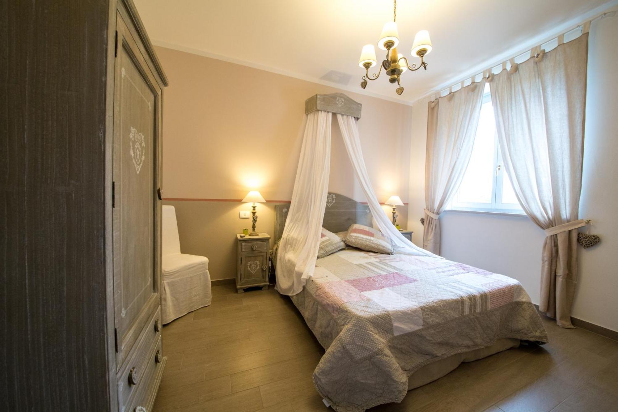 La Vecchia Tenenza B&B Читта-делла-П'єве Екстер'єр фото