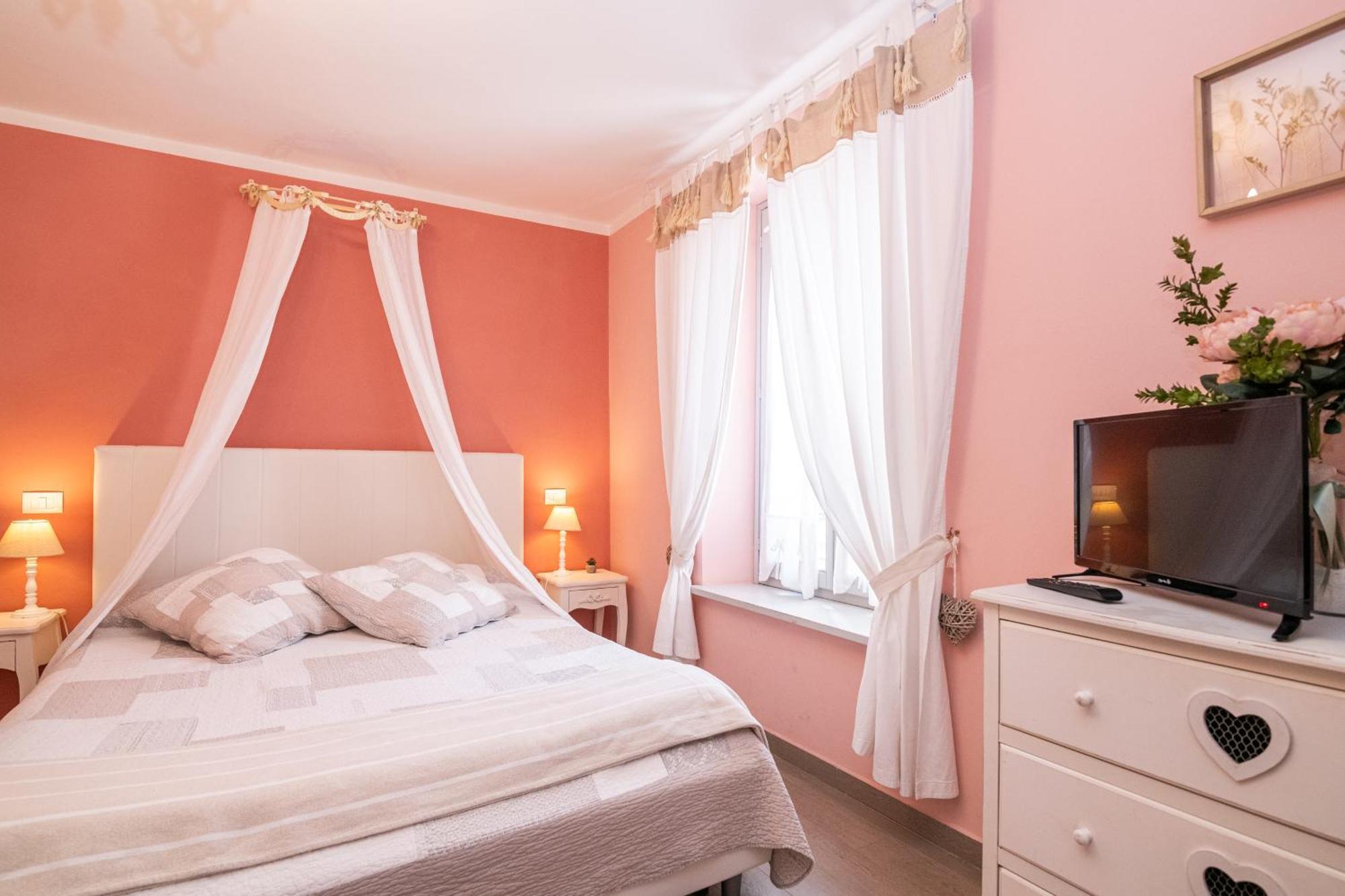 La Vecchia Tenenza B&B Читта-делла-П'єве Екстер'єр фото