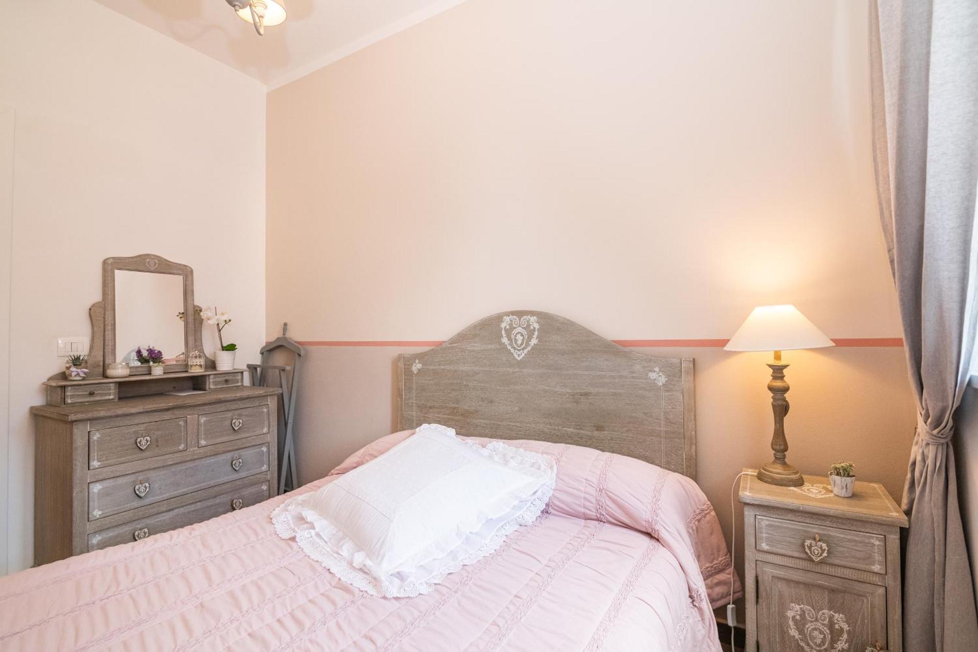 La Vecchia Tenenza B&B Читта-делла-П'єве Екстер'єр фото
