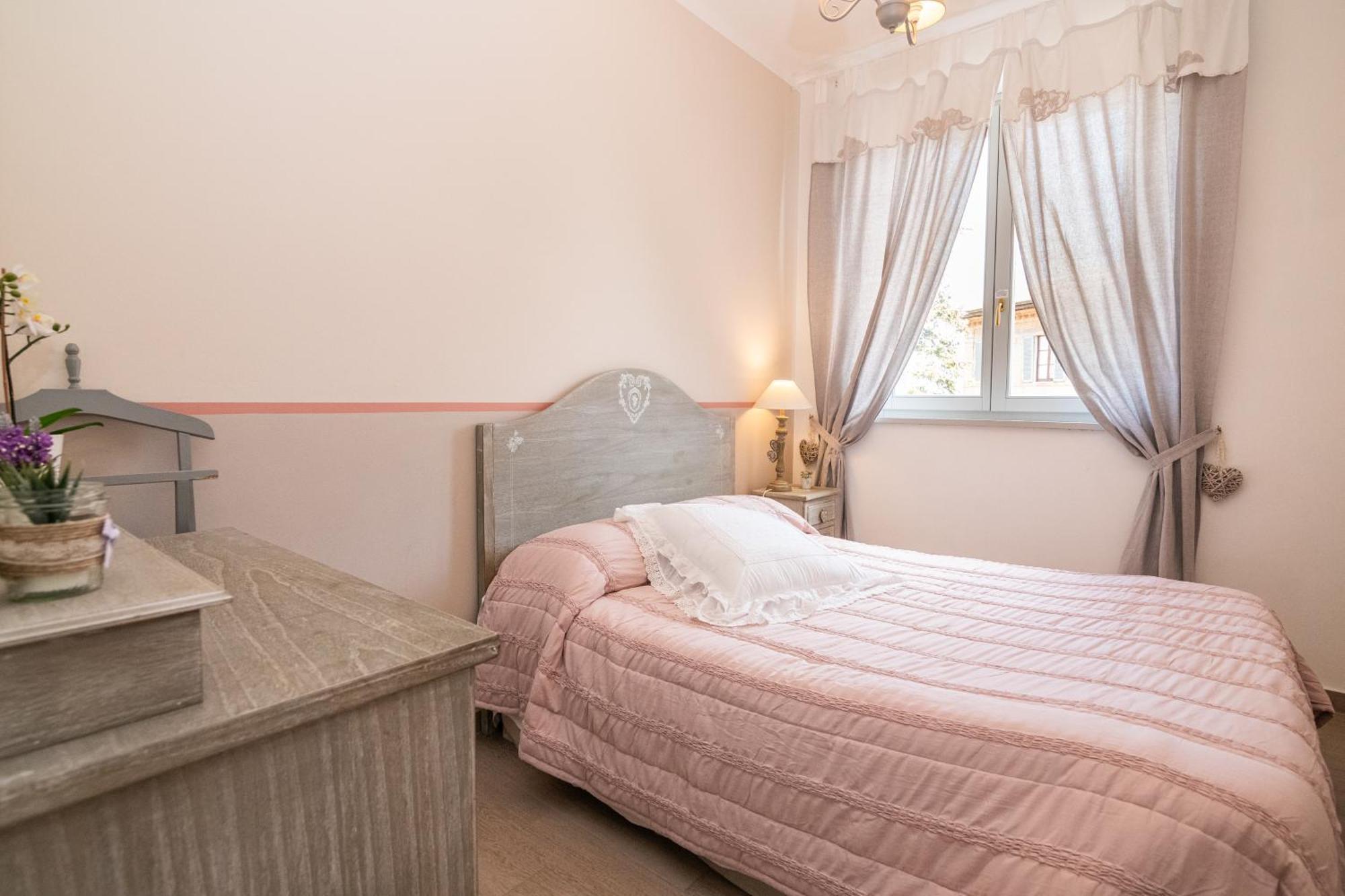 La Vecchia Tenenza B&B Читта-делла-П'єве Екстер'єр фото