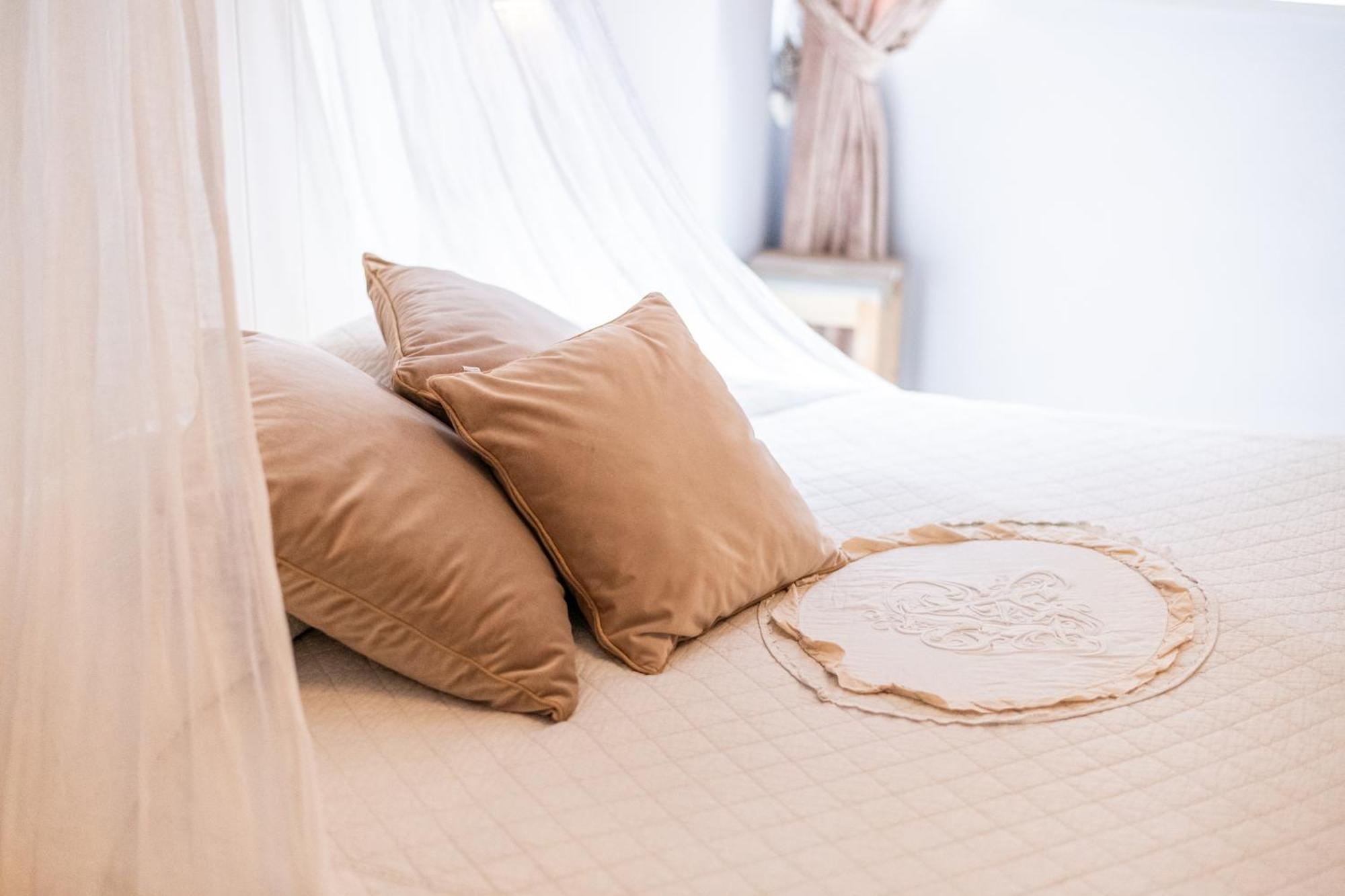 La Vecchia Tenenza B&B Читта-делла-П'єве Екстер'єр фото