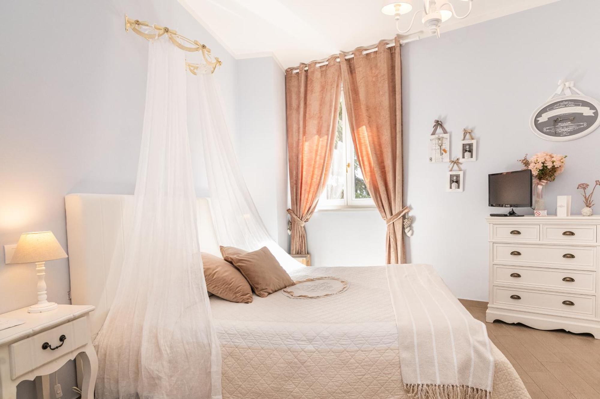 La Vecchia Tenenza B&B Читта-делла-П'єве Екстер'єр фото