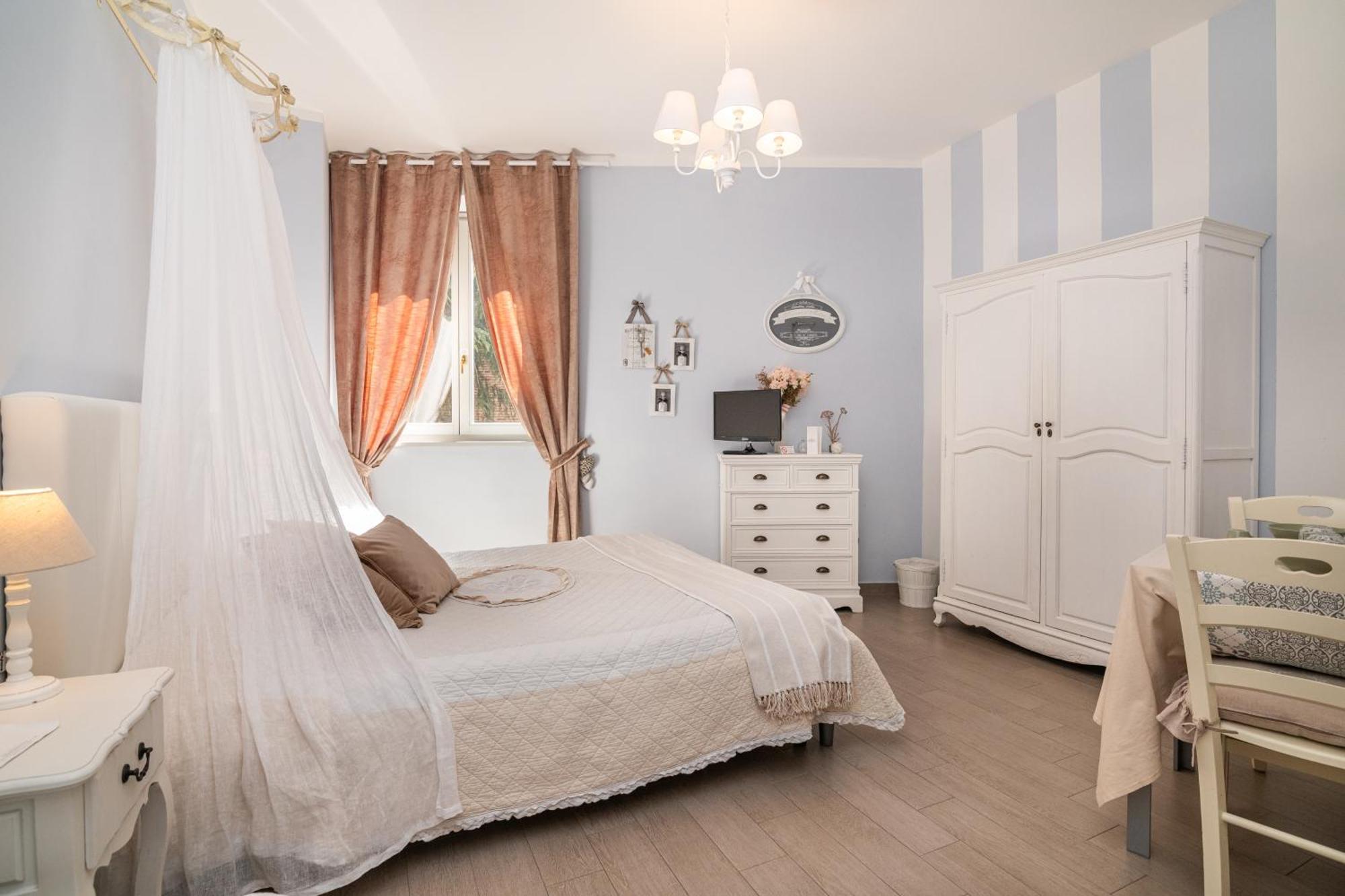 La Vecchia Tenenza B&B Читта-делла-П'єве Екстер'єр фото