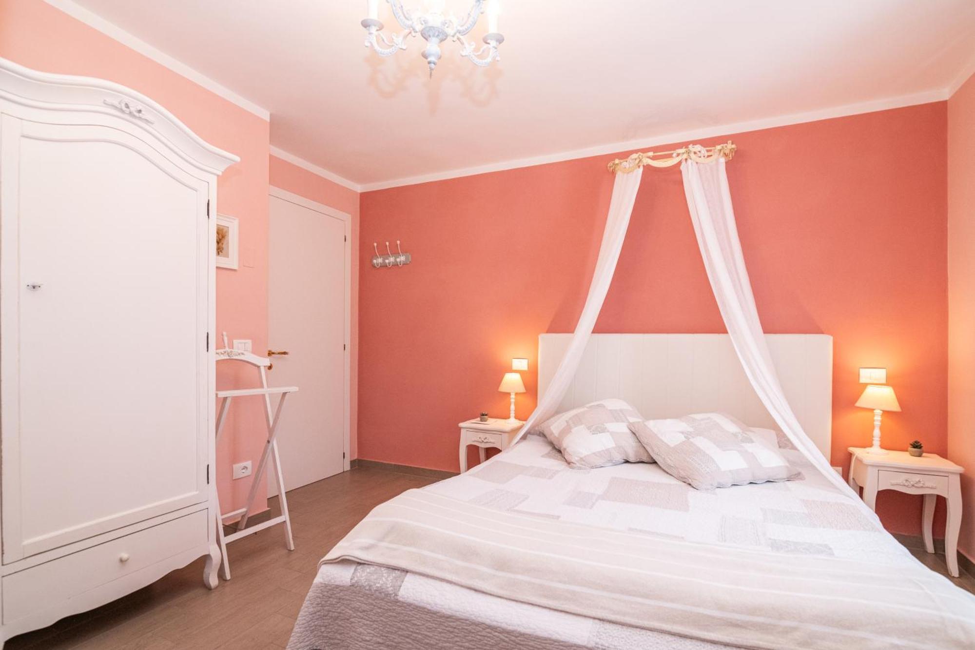 La Vecchia Tenenza B&B Читта-делла-П'єве Екстер'єр фото