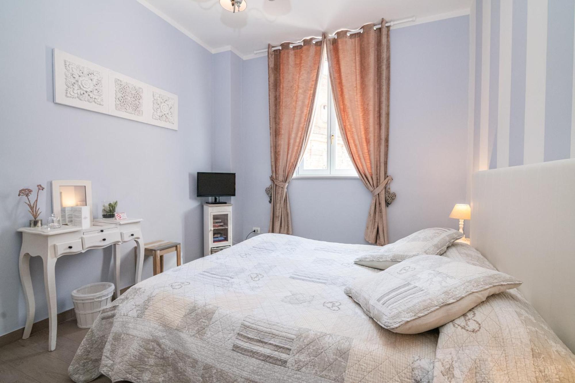 La Vecchia Tenenza B&B Читта-делла-П'єве Екстер'єр фото