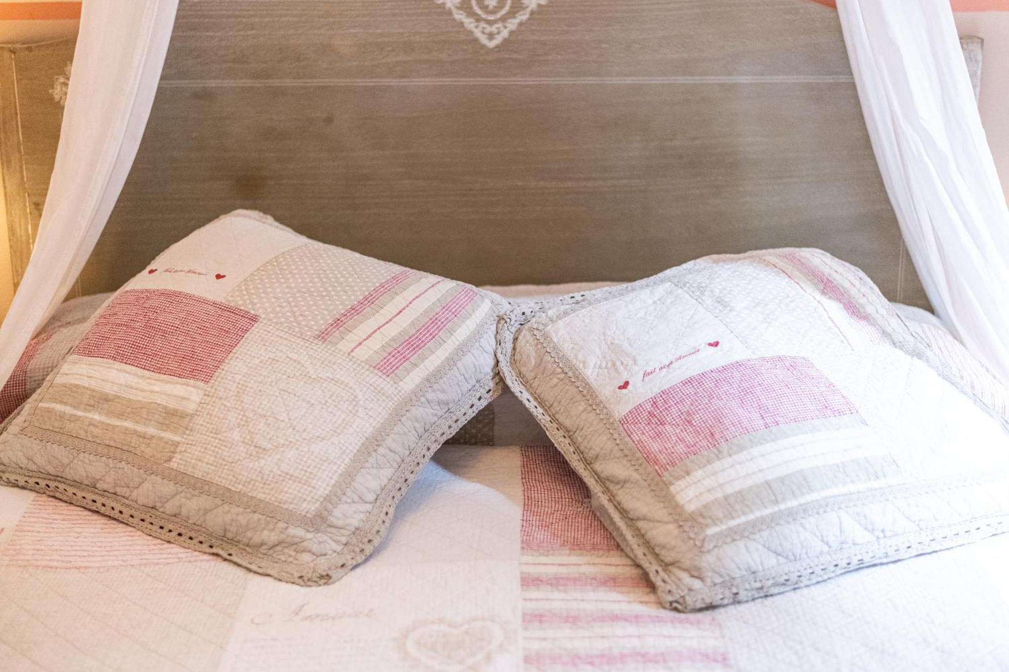 La Vecchia Tenenza B&B Читта-делла-П'єве Екстер'єр фото