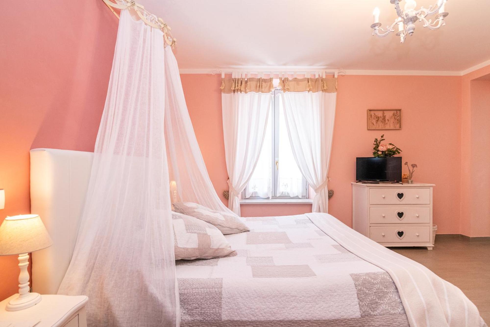 La Vecchia Tenenza B&B Читта-делла-П'єве Екстер'єр фото