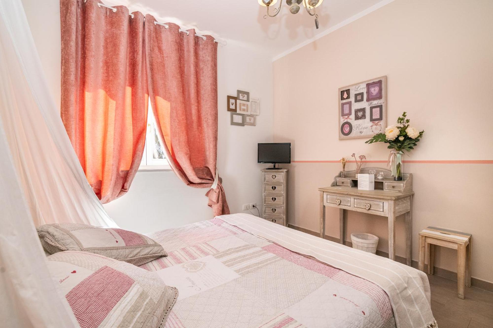 La Vecchia Tenenza B&B Читта-делла-П'єве Екстер'єр фото