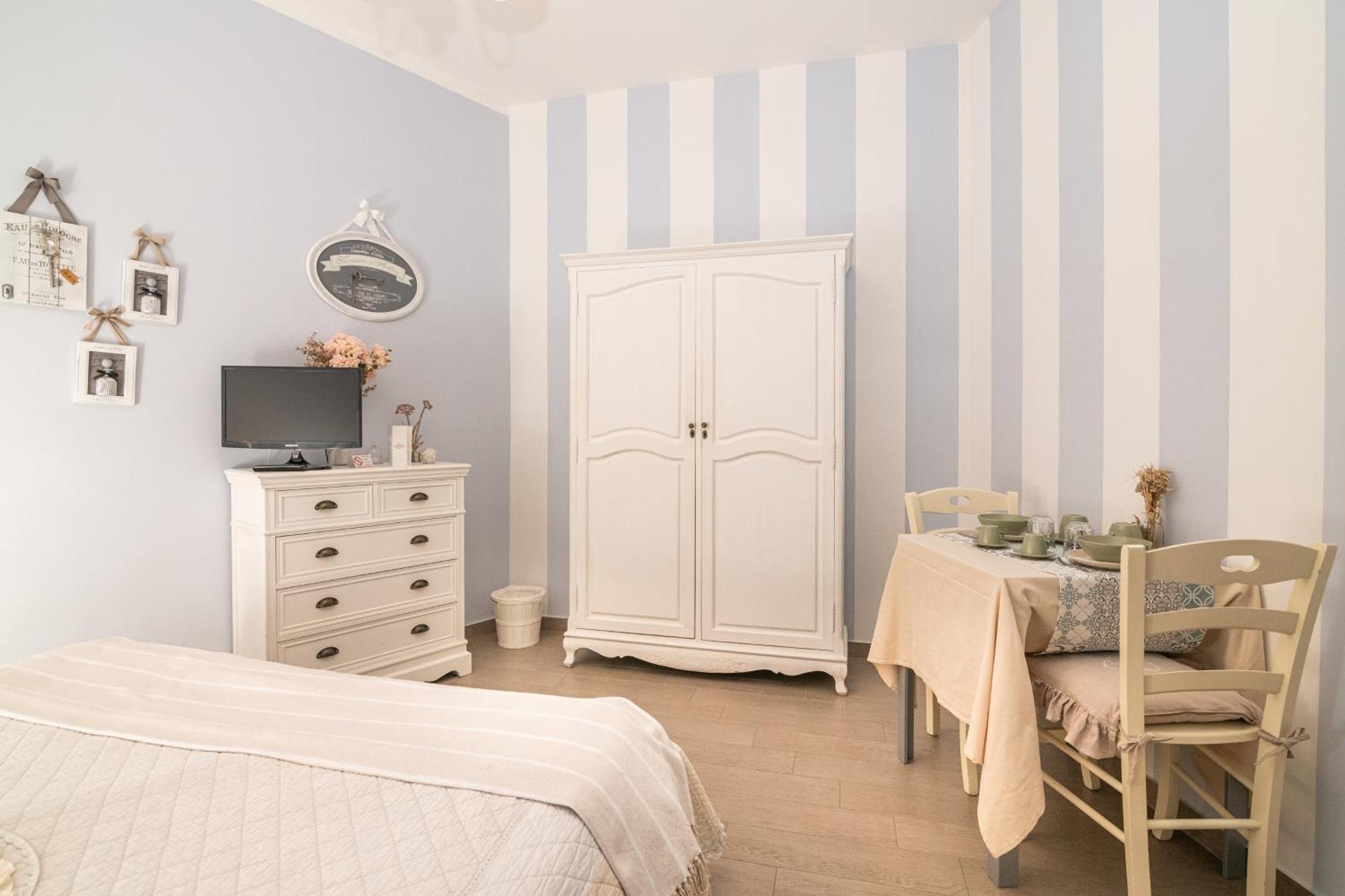 La Vecchia Tenenza B&B Читта-делла-П'єве Екстер'єр фото